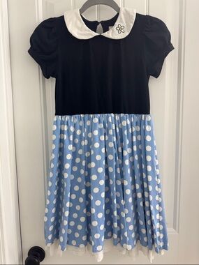 Taylor Joelle Vintage Minnie Mouse Dress